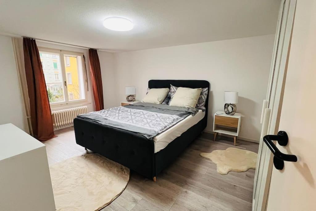 Cresta Apartment St. Gallen Εξωτερικό φωτογραφία