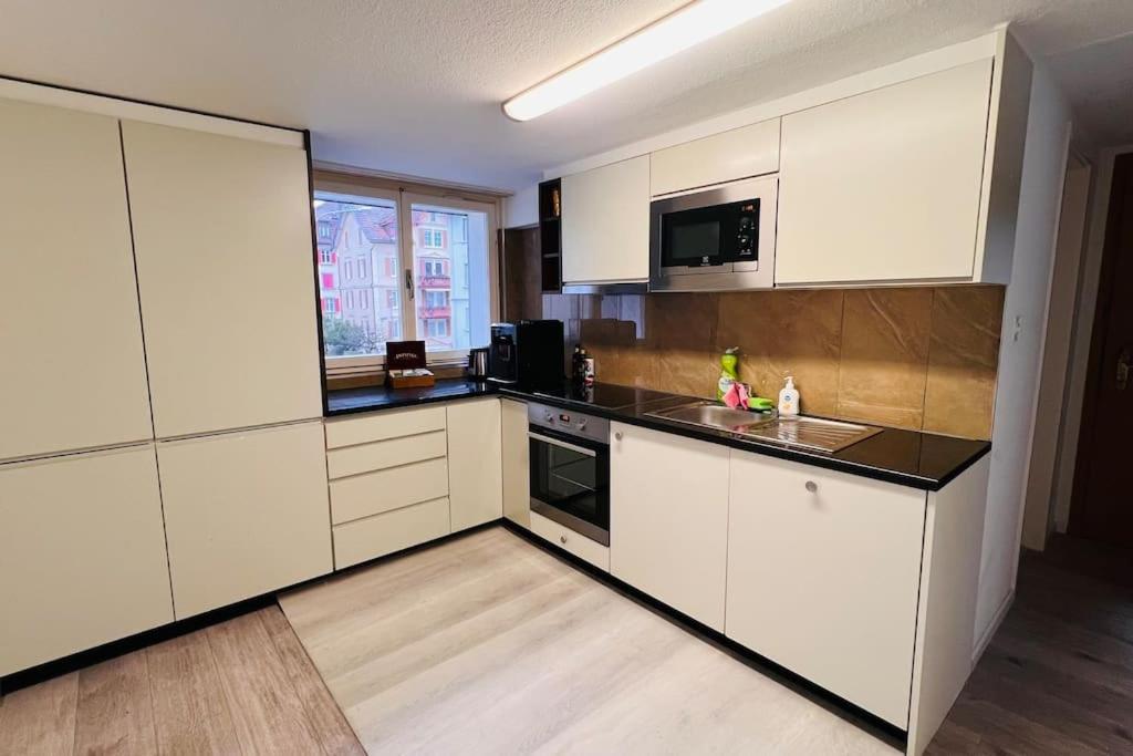 Cresta Apartment St. Gallen Εξωτερικό φωτογραφία