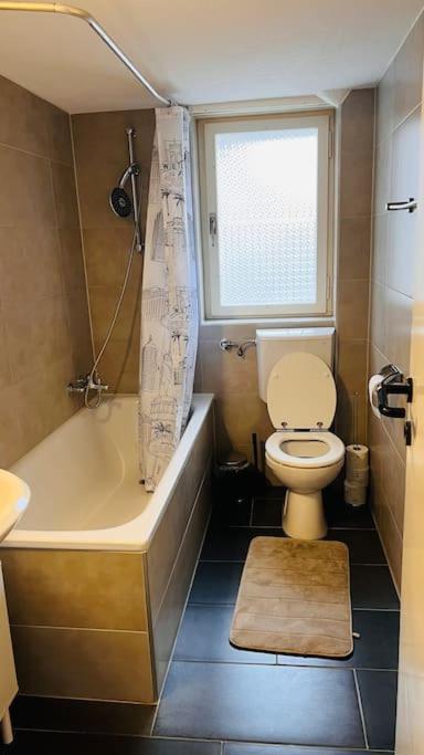 Cresta Apartment St. Gallen Εξωτερικό φωτογραφία