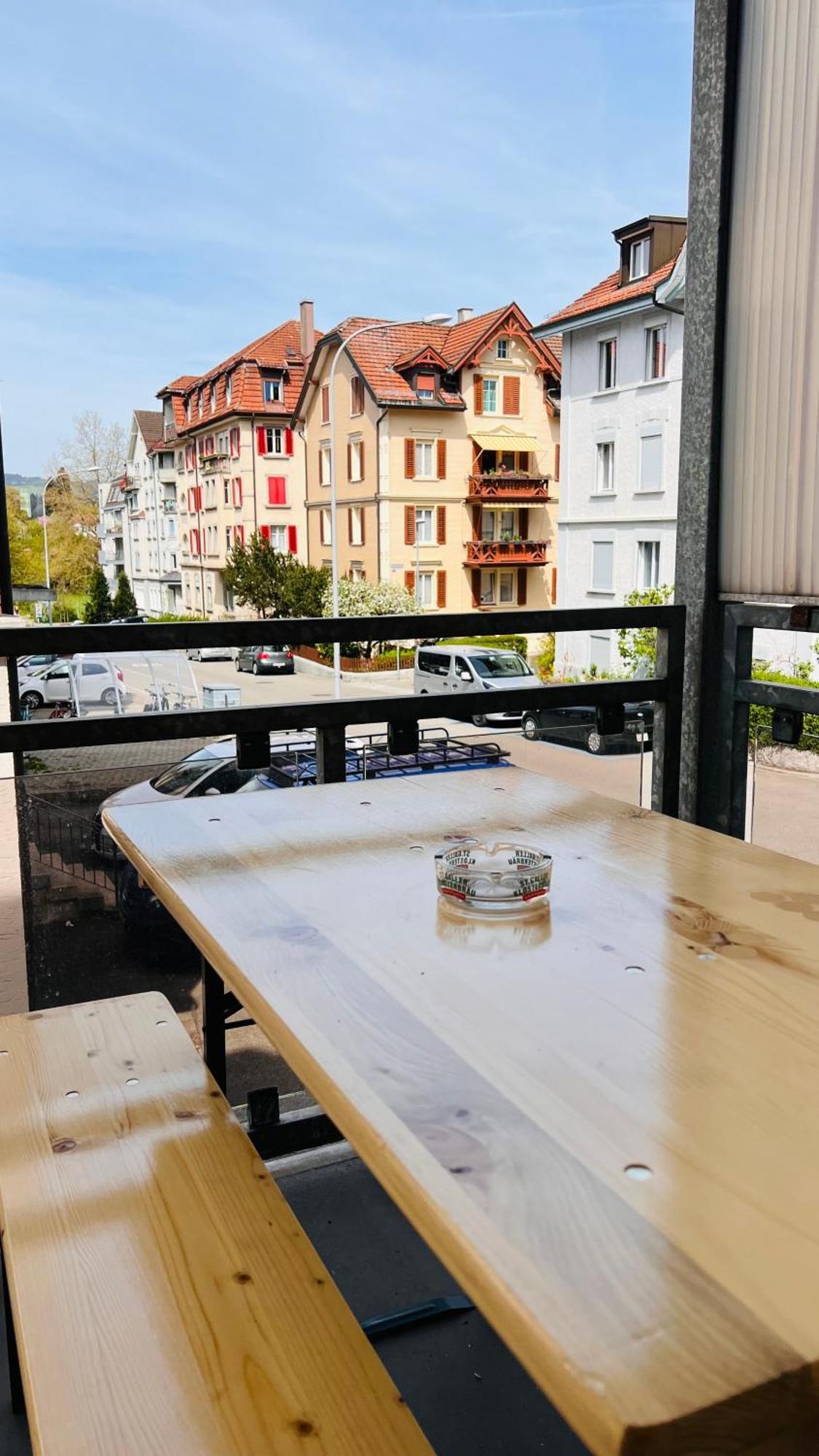 Cresta Apartment St. Gallen Εξωτερικό φωτογραφία
