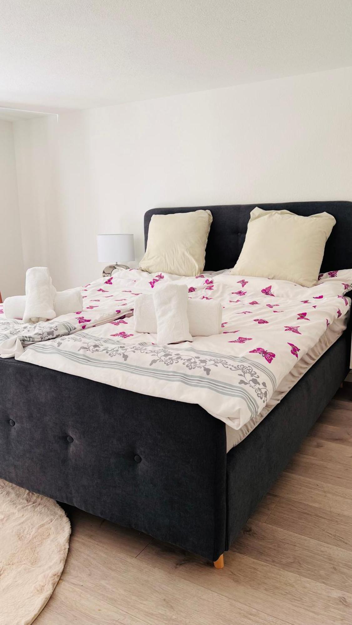 Cresta Apartment St. Gallen Εξωτερικό φωτογραφία